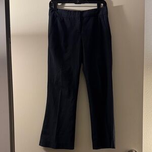 BCBGMaxAzria Black Trousers
